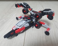 F1 Starship Collection - The Audi Xwing