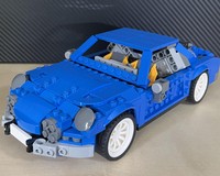 Alpine A110