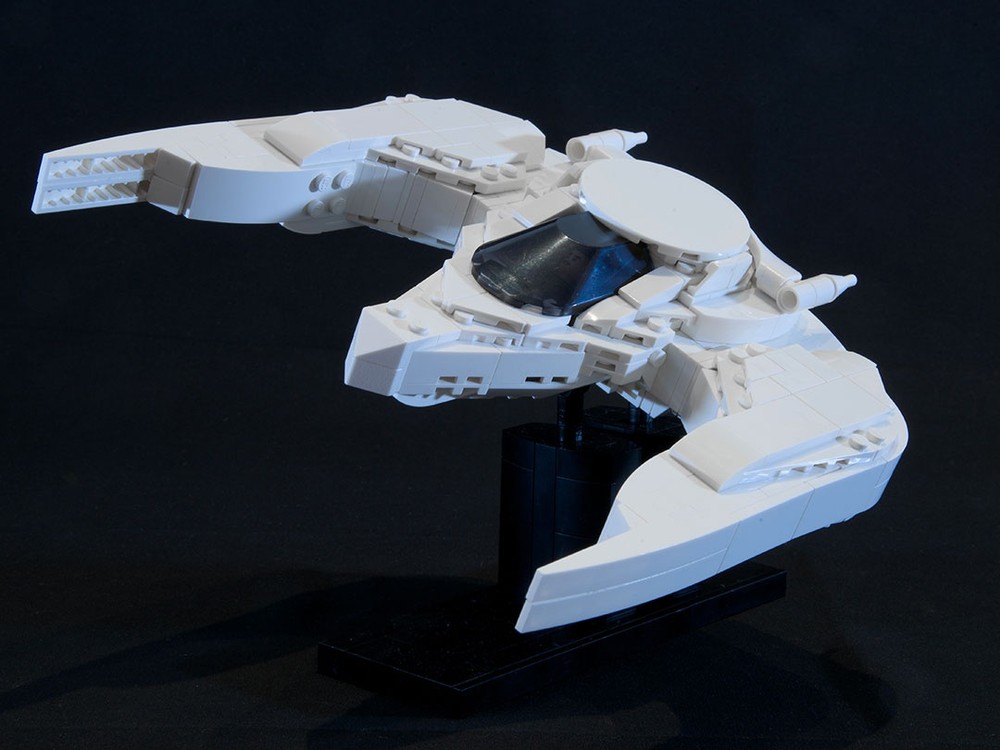 LEGO MOC-255916 Mooncopter by sandbluestuds | Rebrickable - Build with LEGO