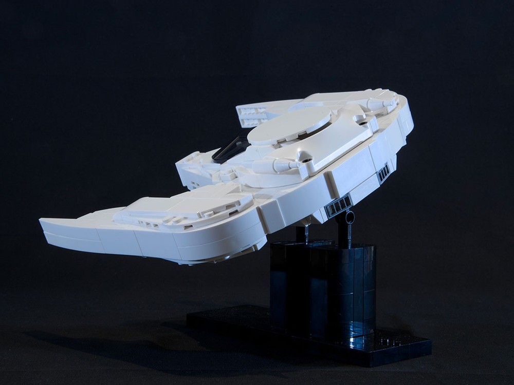 LEGO MOC-255916 Mooncopter by sandbluestuds | Rebrickable - Build with LEGO