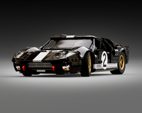 GT40 Mk II