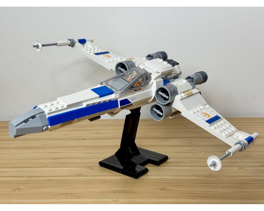 LEGO MOC-256122 New Republic Advanced Z-95 AF4-H Headhunter