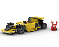 LEGO F1