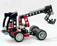 30735 Crane Truck