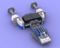 Micro Y wing