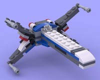 Micro X wing