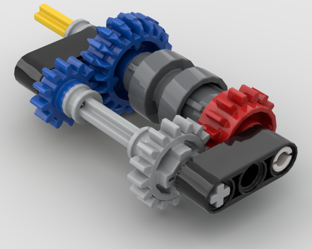 Small Gearbox