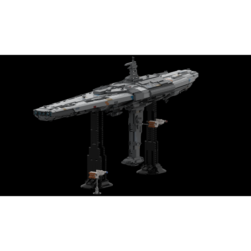 LEGO MOC-256223 MC75 Star Cruiser Profundity by Darth_Nihilus ...