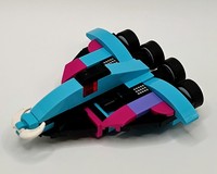 30734 Spaceship