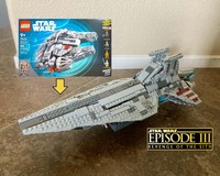 Smart Play Vennator Stardestroyer