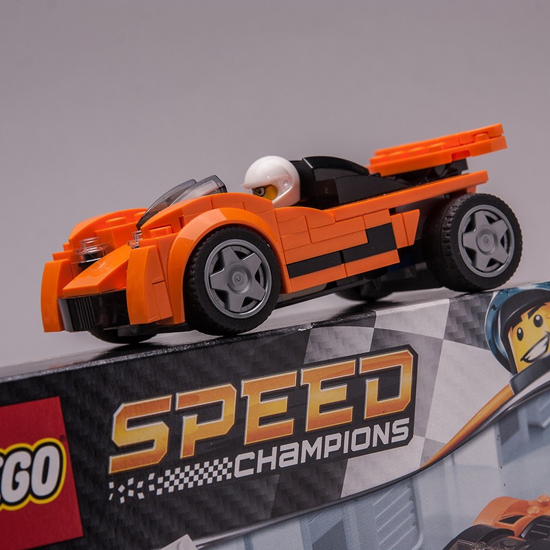 LEGO MOC-25632 75880 The SpeedBlade by Keep On Bricking | Rebrickable ...