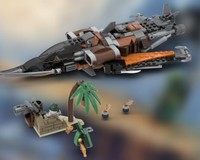 Flintlocke's Sky Shark Legacy Remake