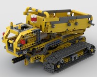 Tracked Dumper - Remastered