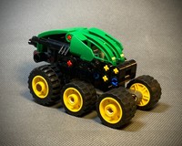42218 I.N.S.E.C.T. vehicle