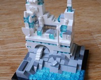 21020 Trevi Castle
