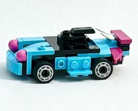 30734 Porsche 911 Convertible
