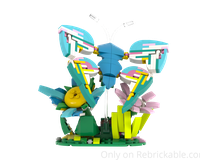31384 Alternative Build 1 "Butterfly"