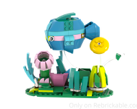 31384 Alternative Build 2 "Fish"
