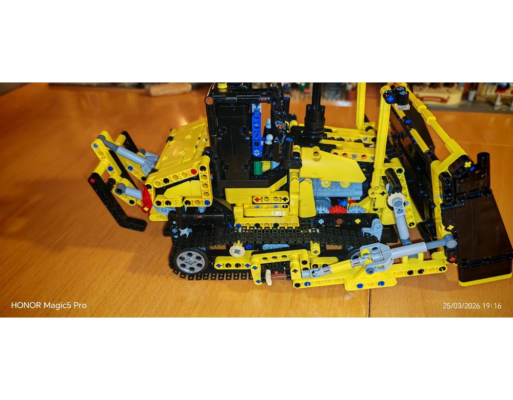LEGO MOC-256685 Mechatech Mechadozer by Auroralampinen | Rebrickable ...