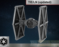 TIE/LN Updated