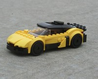 60487 Mclaren W1