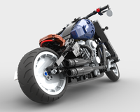 Fat Boy Bobber