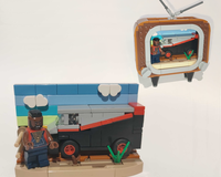 A-Team scene for set #40774