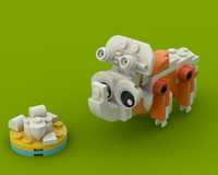 30714 Triceratops and Fossil