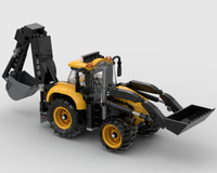 City Backhoe based on 60498