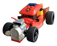 MOC Hot Rod inspired by 60485 set