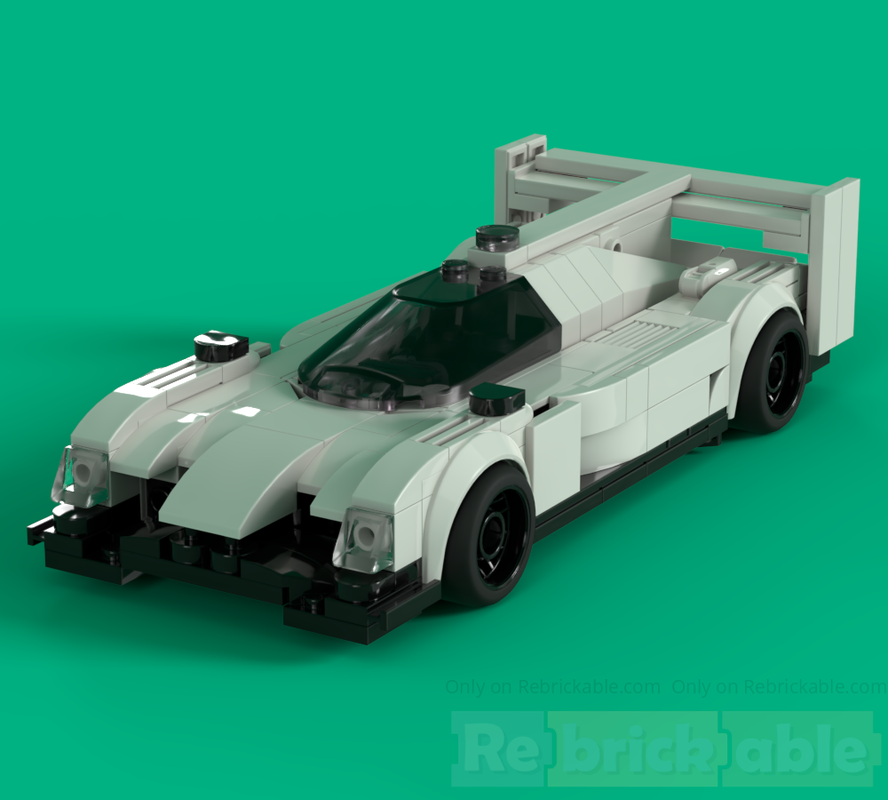 LEGO MOC-256923 Commande Competition CCP2 by DirecteurPerroquet ...