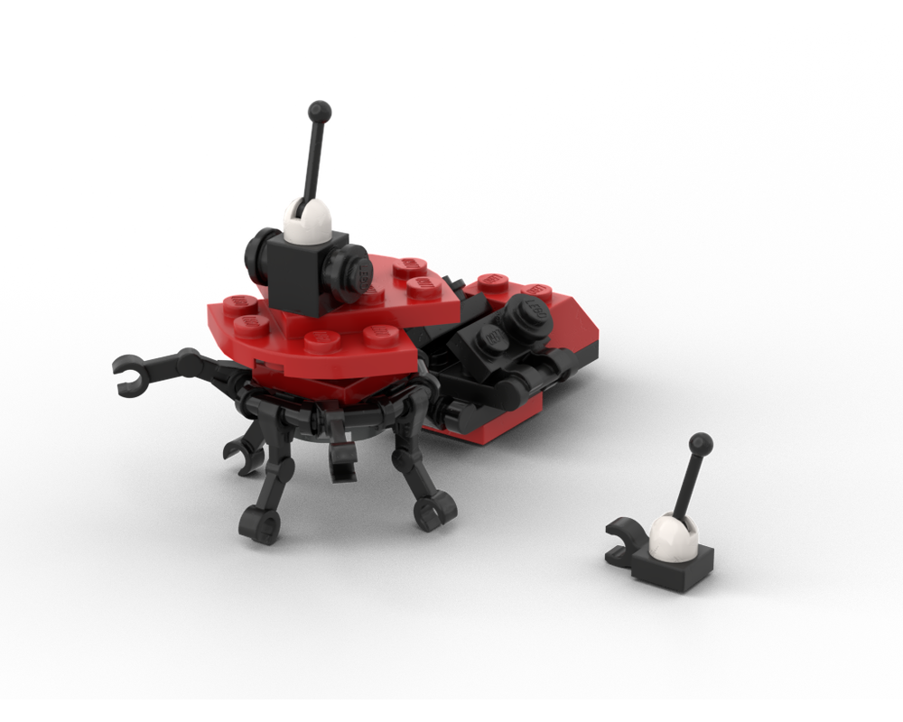 lego cockroach
