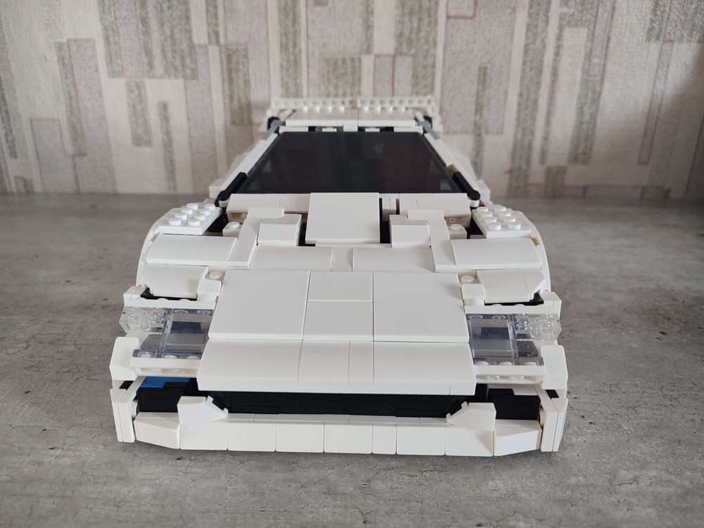 LEGO MOC-256990 Ferari F40 by Seler60 | Rebrickable - Build with LEGO