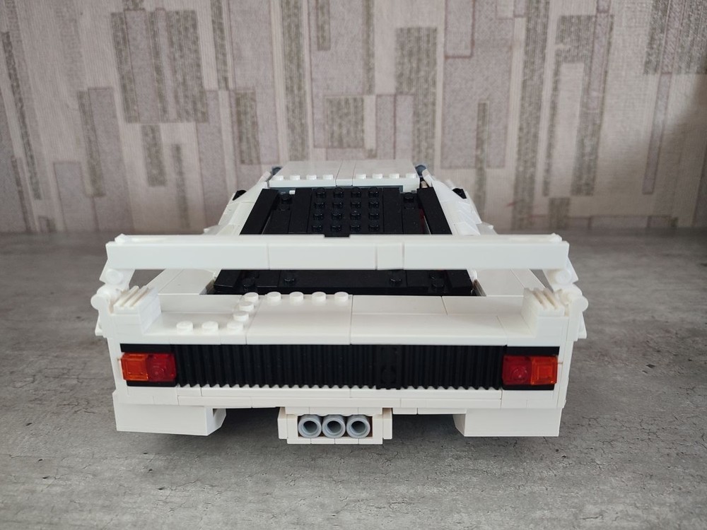 LEGO MOC-256990 Ferari F40 by Seler60 | Rebrickable - Build with LEGO