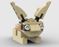 Fennec Fox