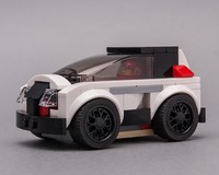 75887 City Mini Car