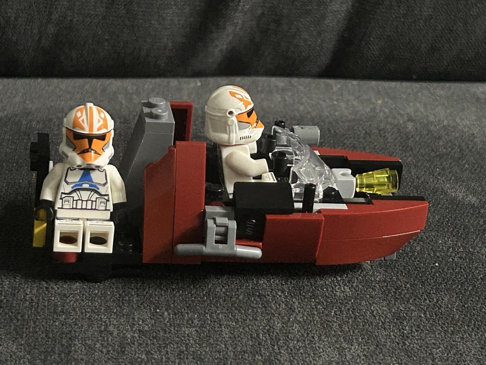 LEGO MOC-257103 Clone Combat speeder by TinyTurtle11 | Rebrickable ...