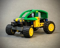 42218 Extreme Off-Road Buggy