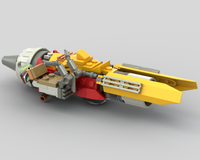 Cobb Vanth's Speeder - Alt Build
