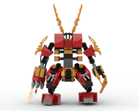 LEGO ninjago MOCs with Building Instructions | Rebrickable - Build