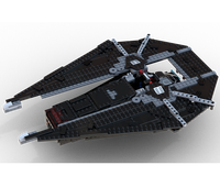 Tie Reaper - alternate of 75256 Krennic's Imperial Shuttle