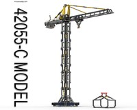 Ultimate 42055-C Model
