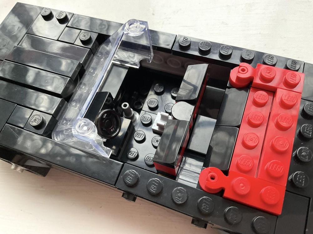 LEGO MOC-257320 Chevrolet Impala SS 409 (76912 alt) by DRT16 ...