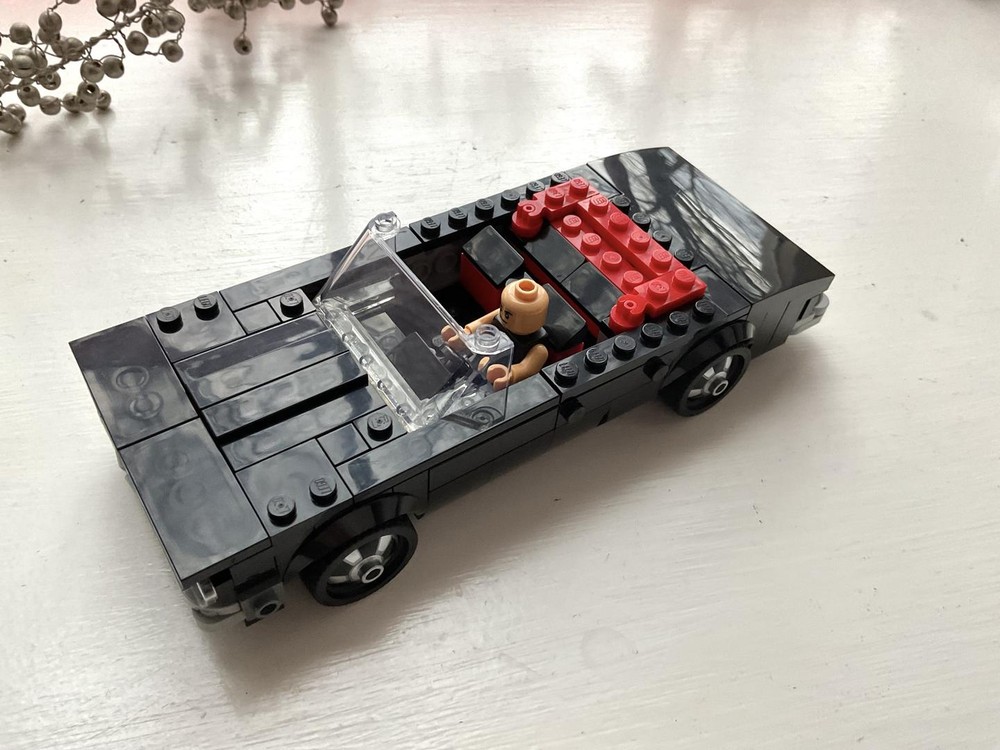 LEGO MOC-257320 Chevrolet Impala SS 409 (76912 alt) by DRT16 ...