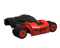 flying EV supercar