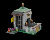 Knight's House