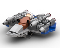 75125 - Resistance New Fighter