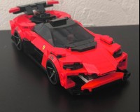 Mercedes amg one alt(77254-1)