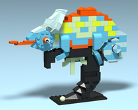 11043 Chameleon