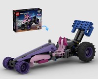 Dragster 42220 Alternate Build